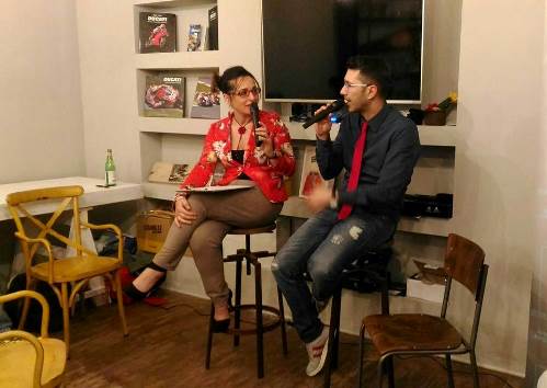 Evento tolktolk Bologna