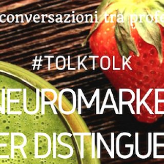 TolkTolk neuromarketing con Andrea Saletti