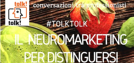 TolkTolk neuromarketing con Andrea Saletti
