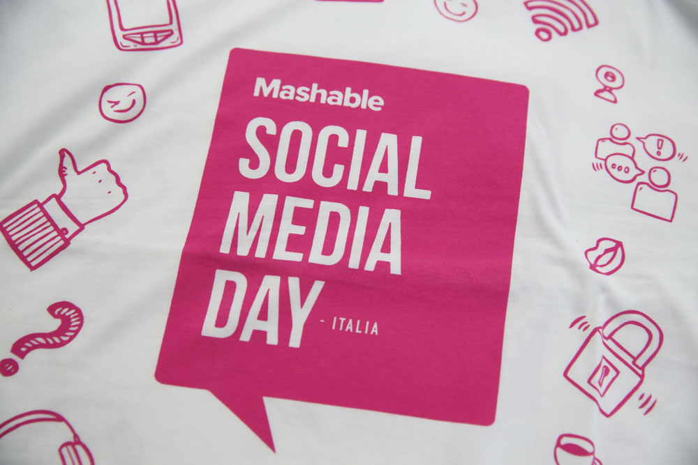 Mashable Social Media Day Italia 2017 i motivi per partecipare all'evento secono Insocialmedia