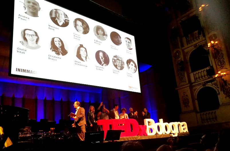 TedxBologna l'inimmaginabile
