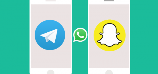 Snapchat e telegram due app a confronto