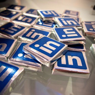 Pagine aziendali Linkedin